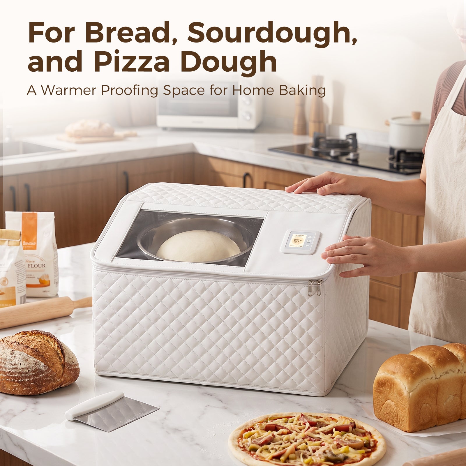 Bread Proofing Box NQ-FB-01 Pro