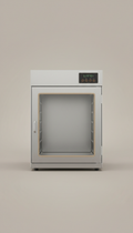 Stainless steel bread proofer